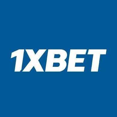 1xBet top casino 2025 logo