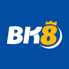 BK8 top casino 2025 logo